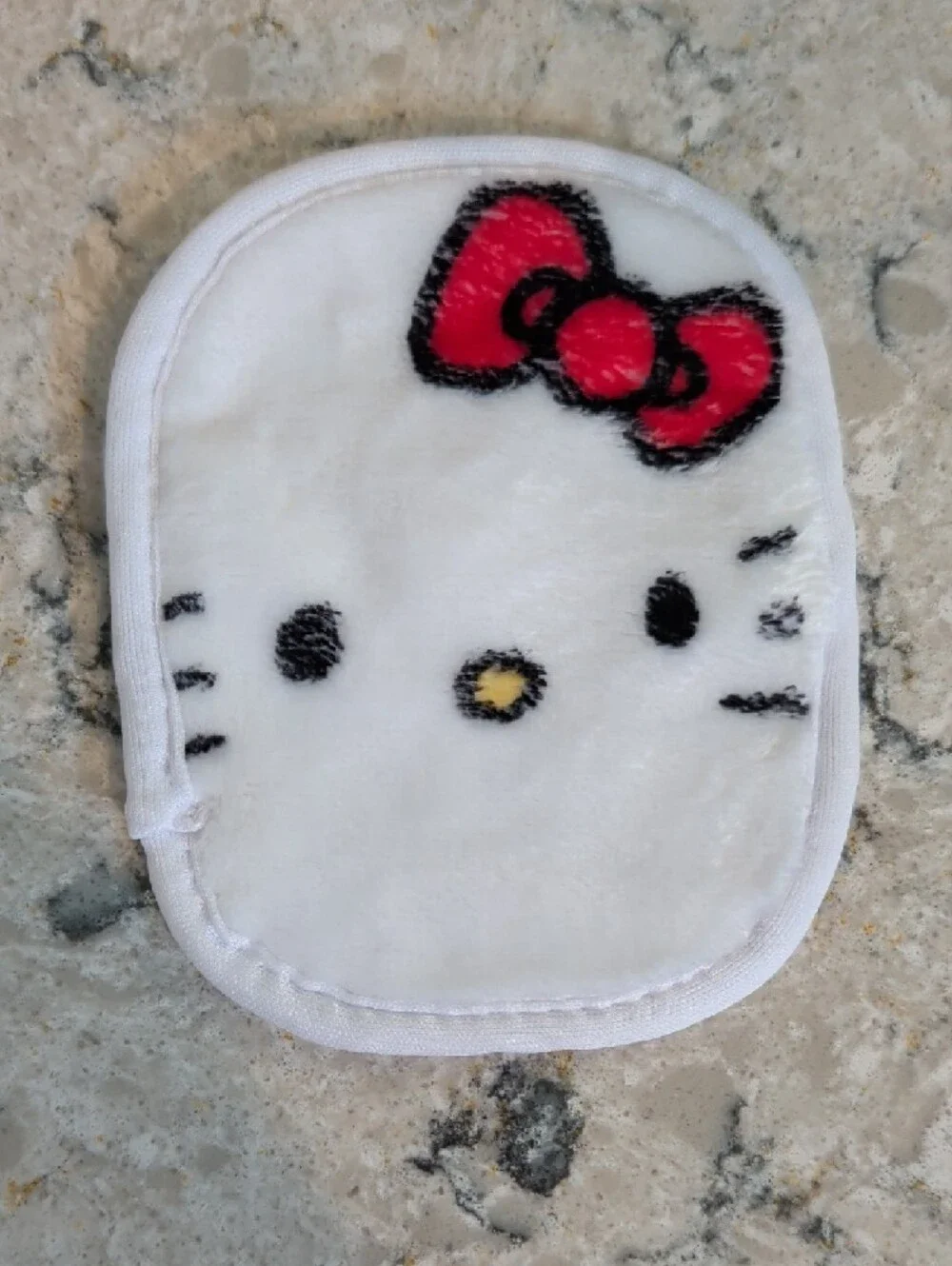 MakeUp Eraser Hello Kitty & Friends Pink 7-Day Set